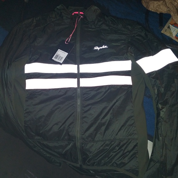 Ralpha cycling jacket - Picture 1 of 4